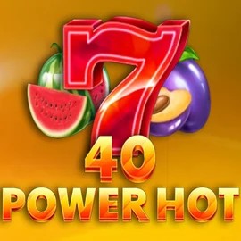 Play 40 Power Hot slot by Amusnet Interactive on rollflames.com