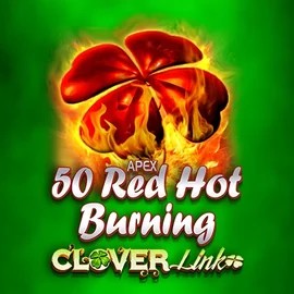 Play 50 Red Hot Burning Clover Links slot by Novomatic on rollflames.com