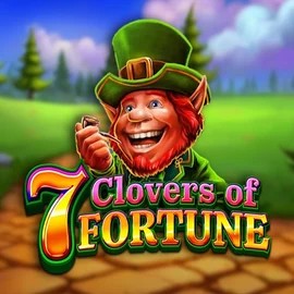 7 Clovers of Fortune casino game by Pragmatic Play – featured logo at Rollflame Casino
