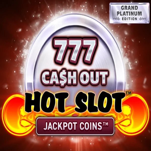 777 Cash Out Grand Platinum Edition logo – Slots by Wazdan at Rollflame Casino