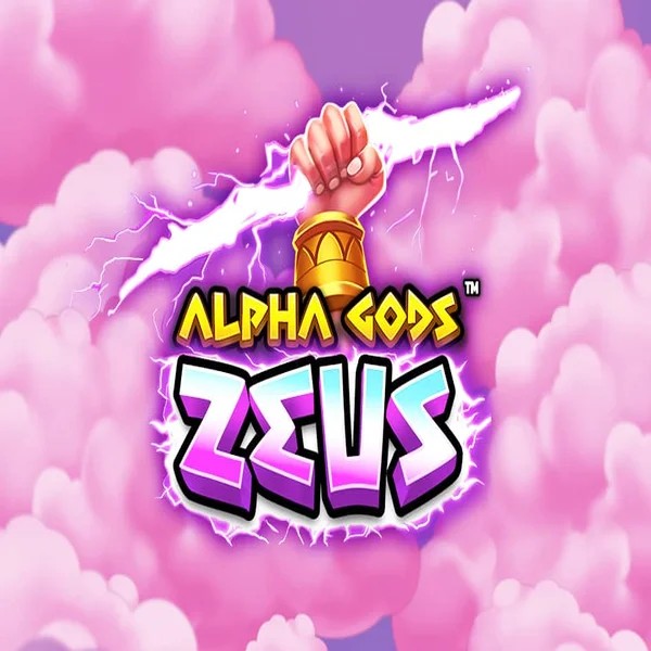 Enjoy Alpha Gods Zeus by PearFiction Studios – logo hosted on rollflames.com