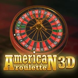 American Roullete 3D (Evoplay) logo by Evoplay at Rollflame Casino
