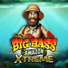 Big Bass Amazon Xtreme game by Pragmatic Play – logo hosted on Rollflame Casino