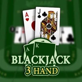 Enjoy Blackjack 3H (Habanero) by Habanero – logo hosted on rollflames.com