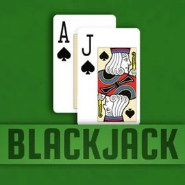 Blackjack (Relax Gaming) slot icon by Relax Gaming, available at Rollflame Casino