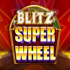 Play Blitz Super Wheel slot by Pragmatic Play on rollflames.com