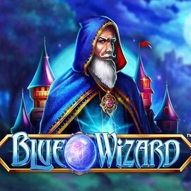 Blue Wizard online slot from Quickspin – play at rollflames.com