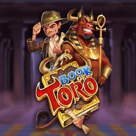 Book Of Toro logo by ELK Studios Rollflame Casino