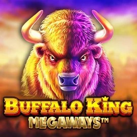 Play Buffalo King Megaways slot by Pragmatic Play on rollflames.com
