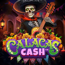 Calacas Cash – slot by Greentube, featured at rollflames.com