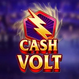 Cash Volt slot icon by Red Tiger Gaming, available at Rollflame Casino
