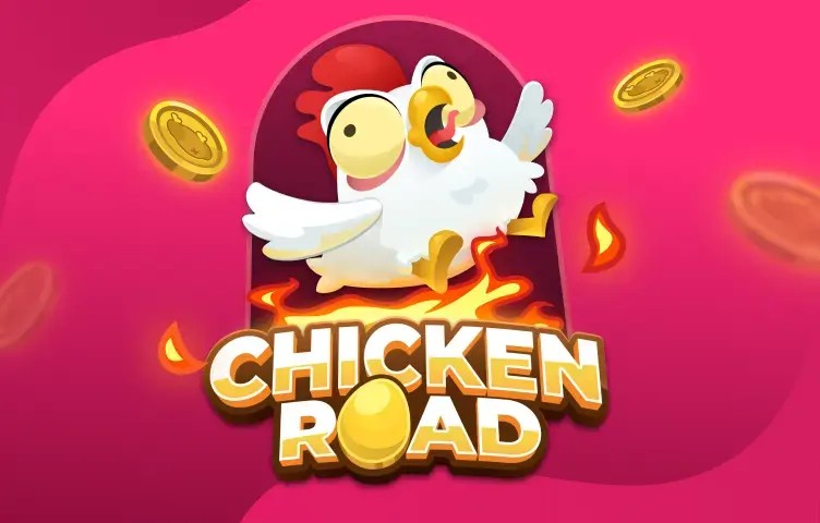 Casino Games logo of Chicken Road from InOut at Rollflame Casino