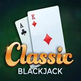 Classic Blackjack – slot by Red Tiger Gaming, featured at rollflames.com
