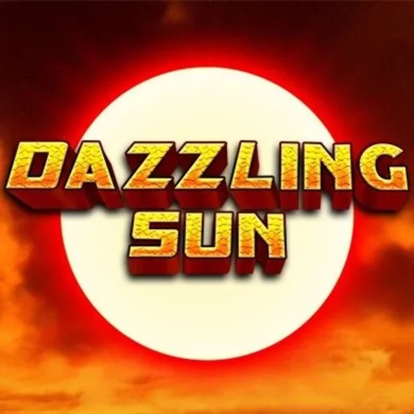 Dazzling Sun logo by Win Studios Rollflame Casino