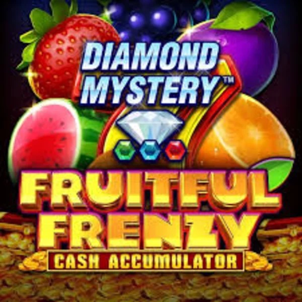 Diamond Mystery Fruitful Frenzy Cash Accumulator online slot from Greentube – play at rollflames.com