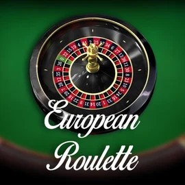 Official Table Games logo: European Roulette (Red Tiger) by Red Tiger Gaming at Rollflame Casino