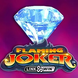 Try Flaming Joker Link and Win slot by Barstruck on rollflames.com – logo image