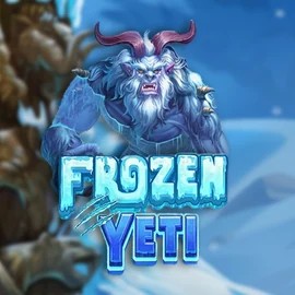 Frozen Yeti casino game by BF Games – featured logo at Rollflame Casino