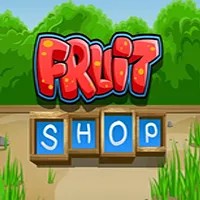 Fruit Shop logo by NetEnt at Rollflame Casino