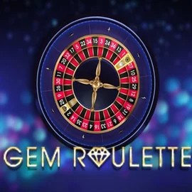 Try Gem Roulette slot by iSoftBet on rollflames.com – logo image