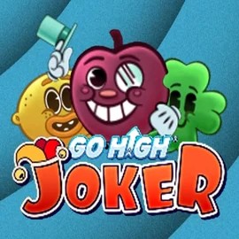 Go High Joker logo by RubyPlay Rollflame Casino