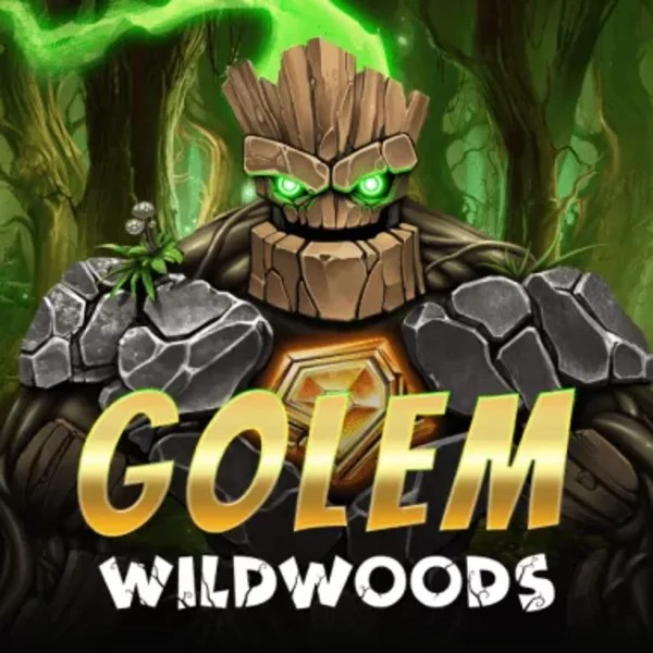 Enjoy Golem Wildwoods by BF Games – logo hosted on rollflames.com