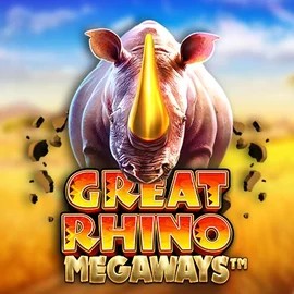Play Great Rhino Megaways slot by Pragmatic Play on rollflames.com