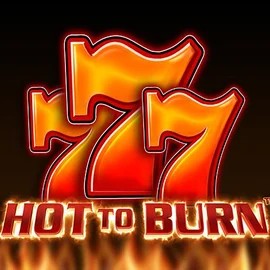 Official Slots logo: Hot To Burn by Pragmatic Play at Rollflame Casino
