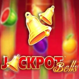 Jackpot Bells slot logo by Playtech at Rollflame Casino