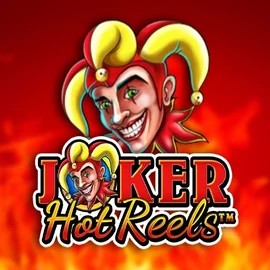 Joker Hot Reels online slot from Playtech – play at rollflames.com