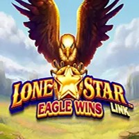 Play the Lone Star Link Eagle Wins slot by Novomatic on Rollflame Casino