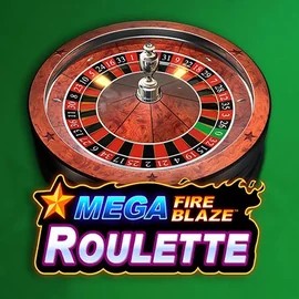 Mega Fire Blaze Roulette – slot by Playtech, featured at rollflames.com