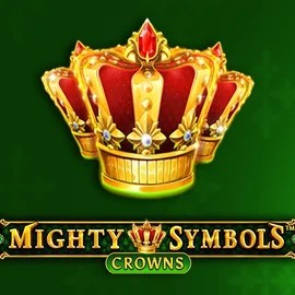 Play Mighty Symbols Crowns slot by Wazdan on rollflames.com