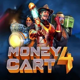 Enjoy Money Cart 4 by Relax Gaming – logo hosted on rollflames.com
