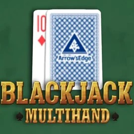 Play Multihand Blackjack slot by Pragmatic Play on rollflames.com
