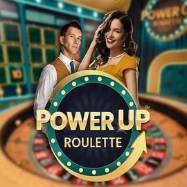 PowerUP Roulette – slot by Pragmatic Play, featured at rollflames.com