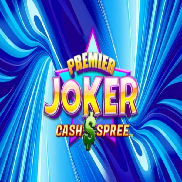 Premier Joker Cash Spree logo by Oros Gaming at Rollflame Casino