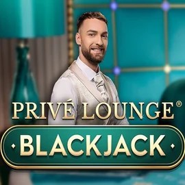 Play the Privé Lounge Blackjack slot by Pragmatic Play on Rollflame Casino