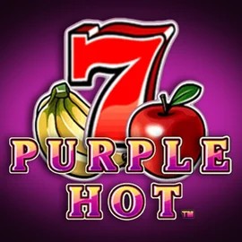 Play Purple Hot slot by Origins on rollflames.com