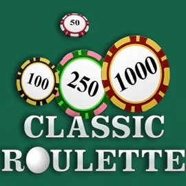 Try Roulette slot by OneTouch Games on rollflames.com – logo image