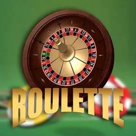 Roulette (Relax Gaming) online game logo by Relax Gaming on rollflames.com
