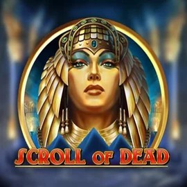 Scroll of Dead – slot by Play'n GO, featured at rollflames.com