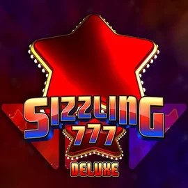 Sizzling 777 Deluxe online slot from Wazdan – play at rollflames.com
