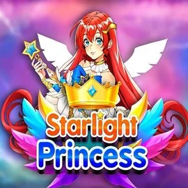 Enjoy Starlight Princess by Pragmatic Play – logo hosted on rollflames.com