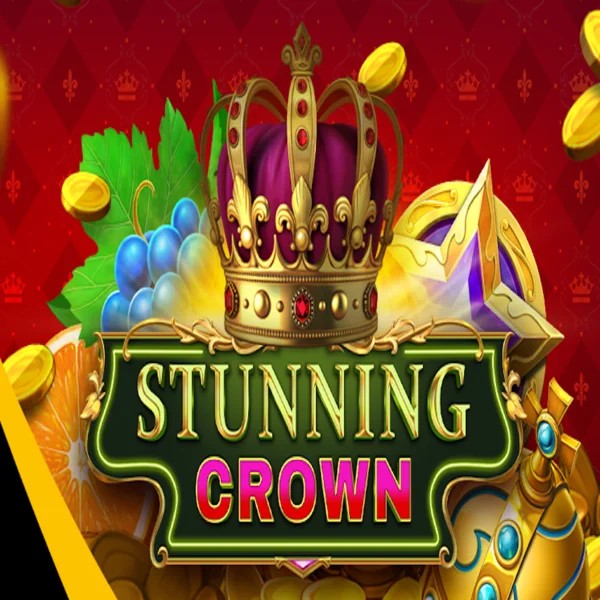 Play Stunning Crown slot by BF Games on rollflames.com