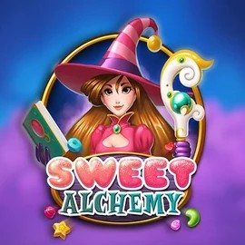 Sweet Alchemy logo by Play'n GO Rollflame Casino
