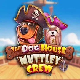The Dog House Muttley Crew slot icon by Pragmatic Play, available at Rollflame Casino