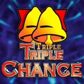 Triple Triple Chance slot icon by Merkur Gaming, available at Rollflame Casino
