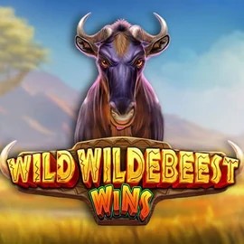 Try Wild Wildebeest Wins slot by Pragmatic Play on rollflames.com – logo image